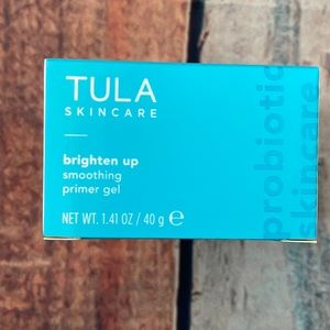 TULA skincare - brighten up primer gel